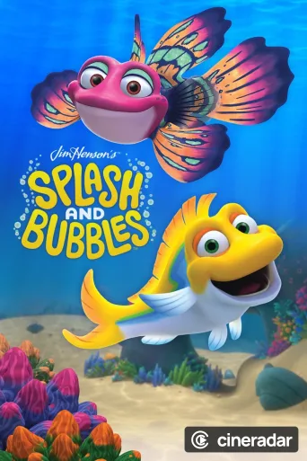 Splash and Bubbles
