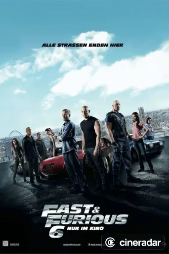 Fast & Furious 6