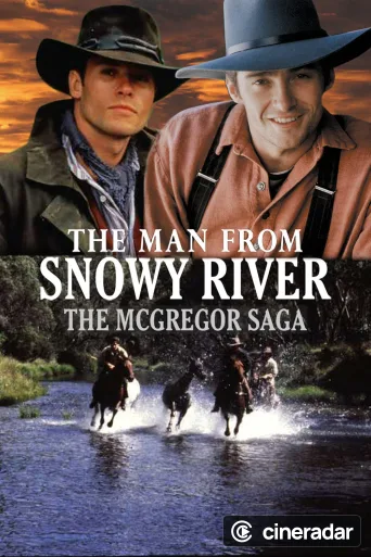 The Man from Snowy River