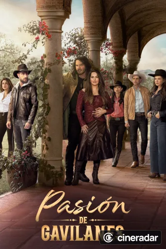 Pasión de gavilanes