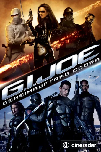 G.I. Joe - Geheimauftrag Cobra