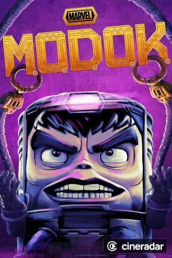 Marvel's M.O.D.O.K.
