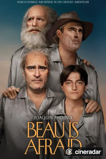 Beau Is Afraid