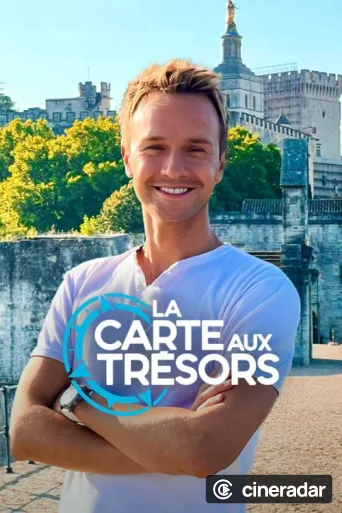 La carte aux trésors