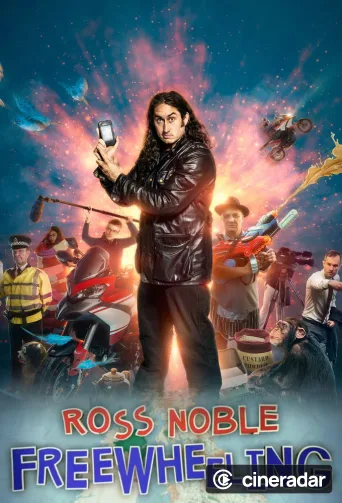 Ross Noble: Freewheeling