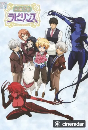 Fantastic Detective Labyrinth