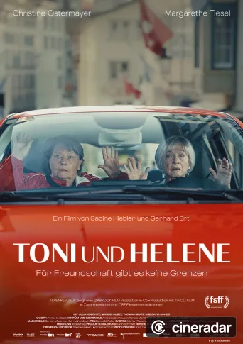 Toni und Helene
