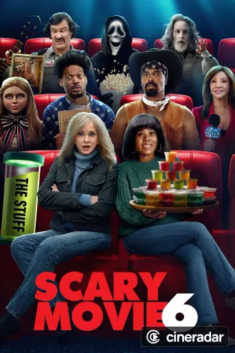 Scary Movie 6