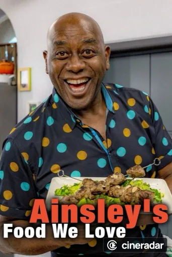 Ainsley's Food We Love