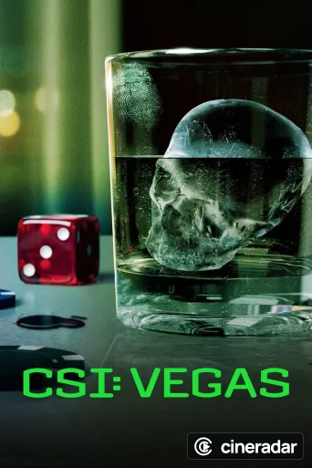 CSI: Vegas