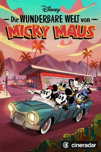 Die wunderbare Welt von Micky Maus