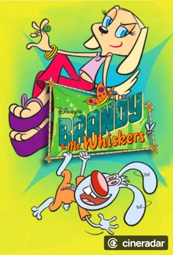 Brandy & Mr. Whiskers