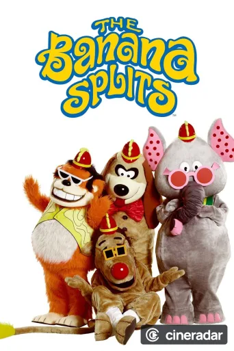 Lo show dei Banana Splits
