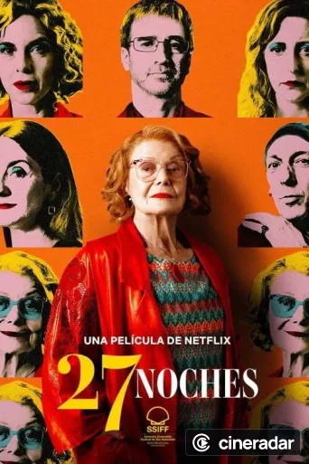 27 nuits