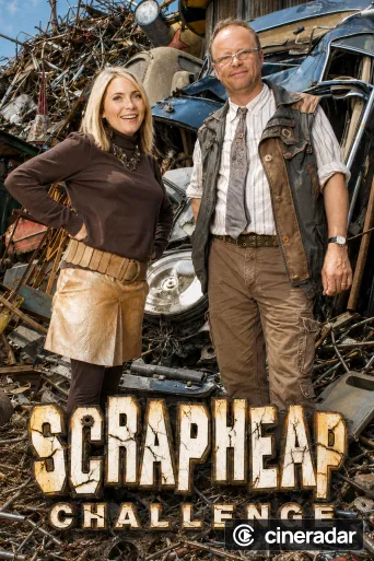 Scrapheap Challenge