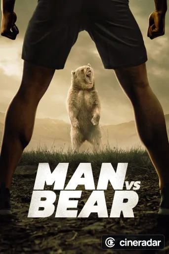 Man vs. Bear