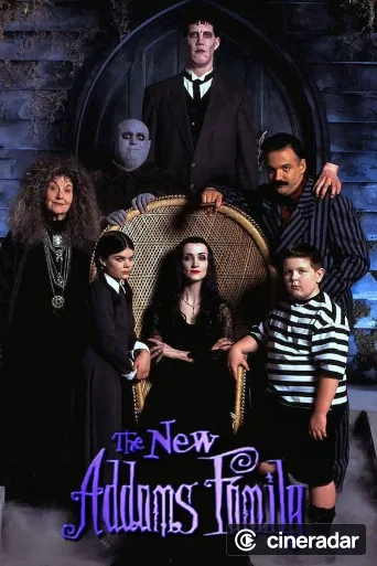 The New Addams Family