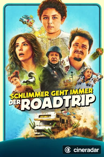 Alexander y el viaje terrible, horrible, espantoso, horroroso