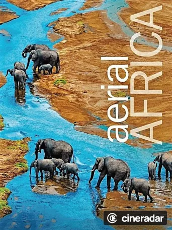 Afrika von oben