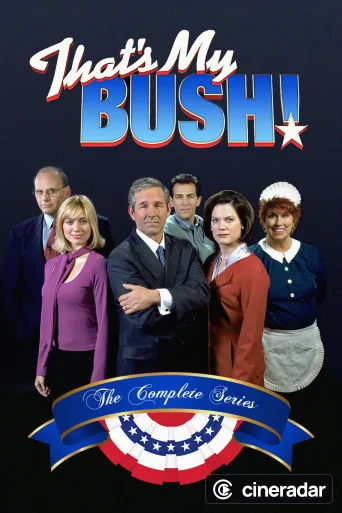 Hier kommt Bush!