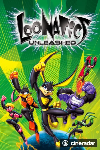Loonatics Unleashed