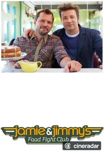 Jamie and Jimmy's Food Fight Club
