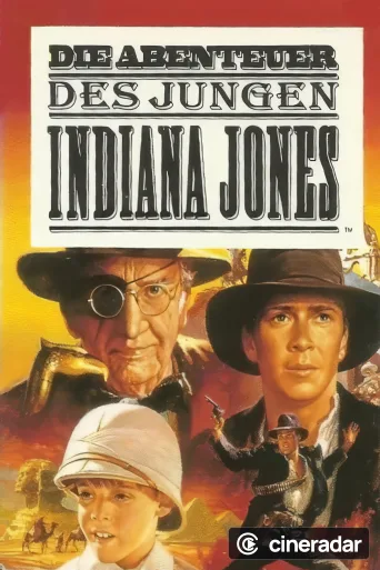 The Young Indiana Jones Chronicles