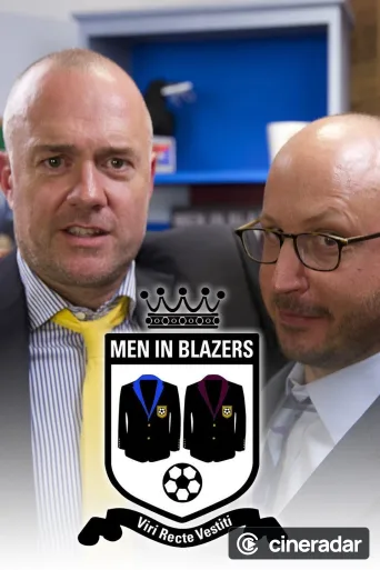 The Men in Blazers Show
