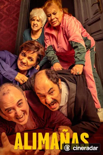 Alimañas
