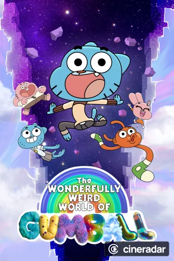 Lo strano e meraviglioso mondo di Gumball