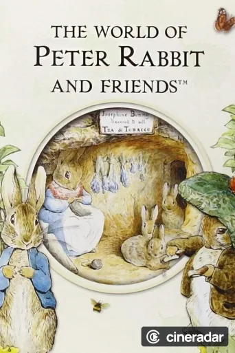 Les Contes de Pierre Lapin et ses amis