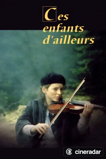 Ces enfants d'ailleurs