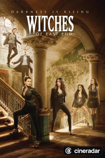 Las brujas de East End