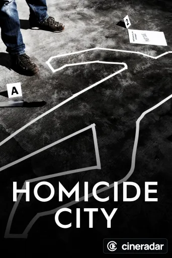 Homicide City