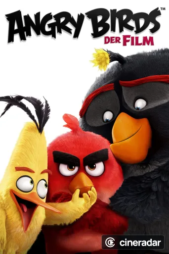 Angry Birds - Il film