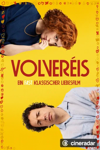 Volveréis - Ein fast klassischer Liebesfilm