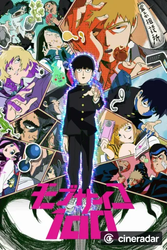 Mob Psycho 100