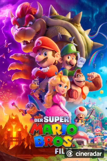 Der Super Mario Bros. Film