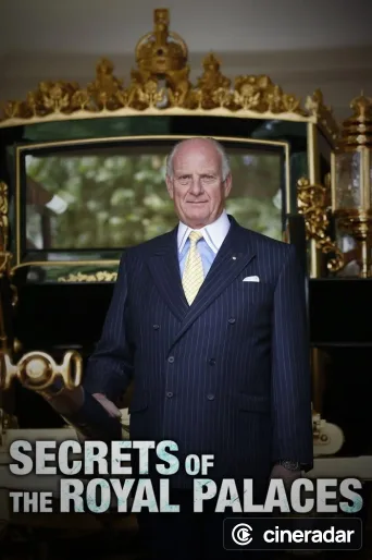 Secrets of the Royal Palaces