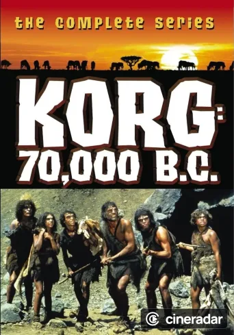 Korg: 70,000 B.C.