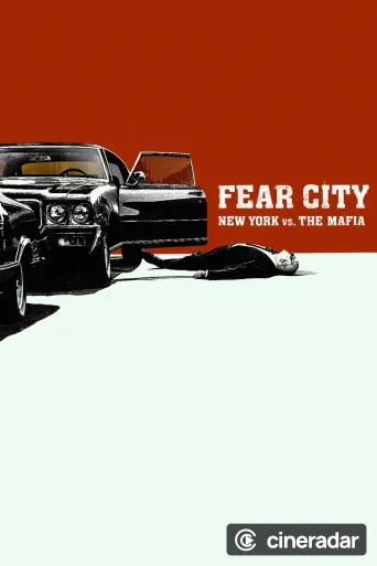 Fear City: New York vs The Mafia