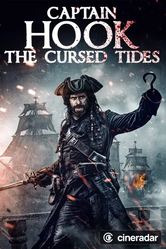 Captain Hook: The Cursed Tides