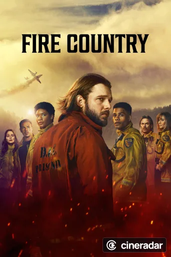Fire Country : Pompiers sur Appel