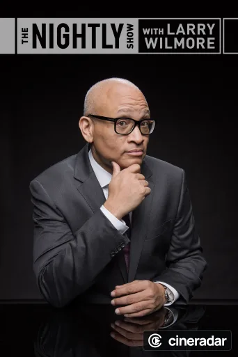 The Nightly Show with Larry Wilmore