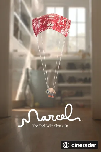Marcel The Shell