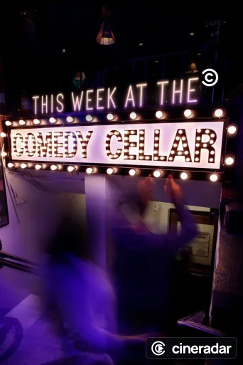 This Week at The Comedy Cellar