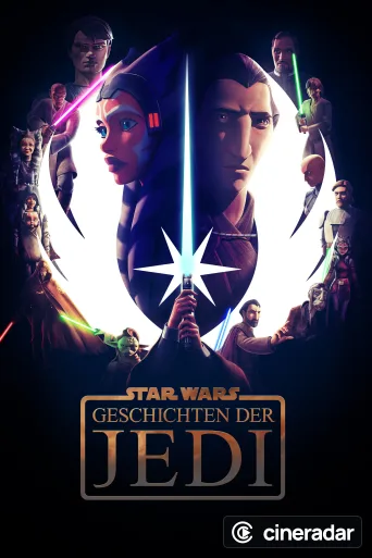 Star Wars: Las crónicas jedi