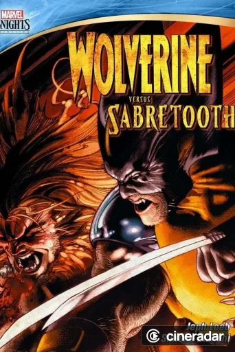 Wolverine Versus Sabretooth