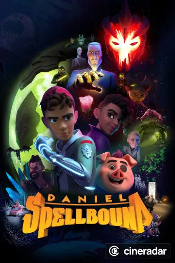 Daniel Spellbound