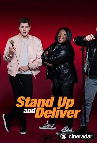 Stand Up & Deliver